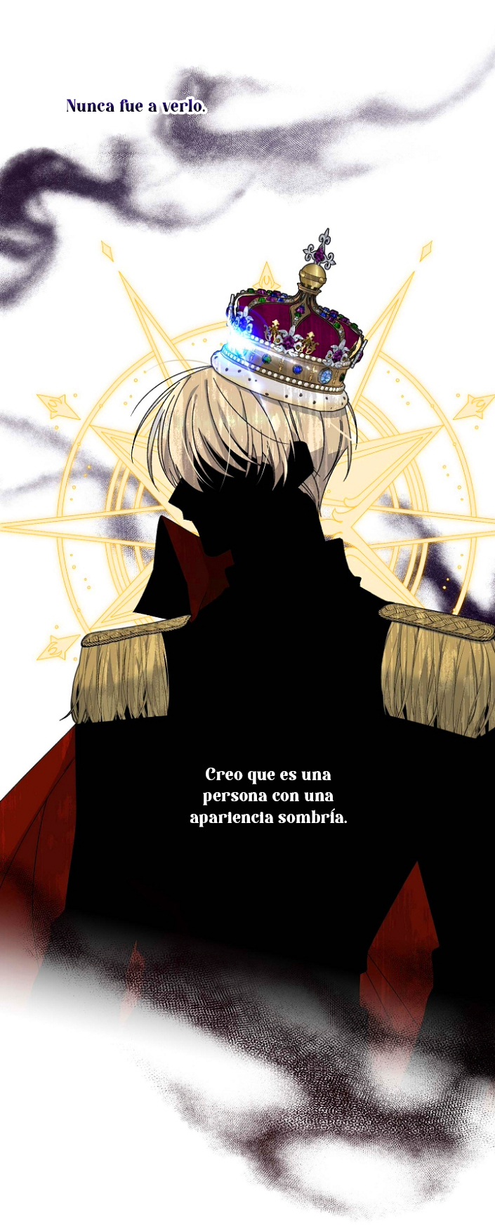 Cero Y Uno Capítulo 4 - Página 7