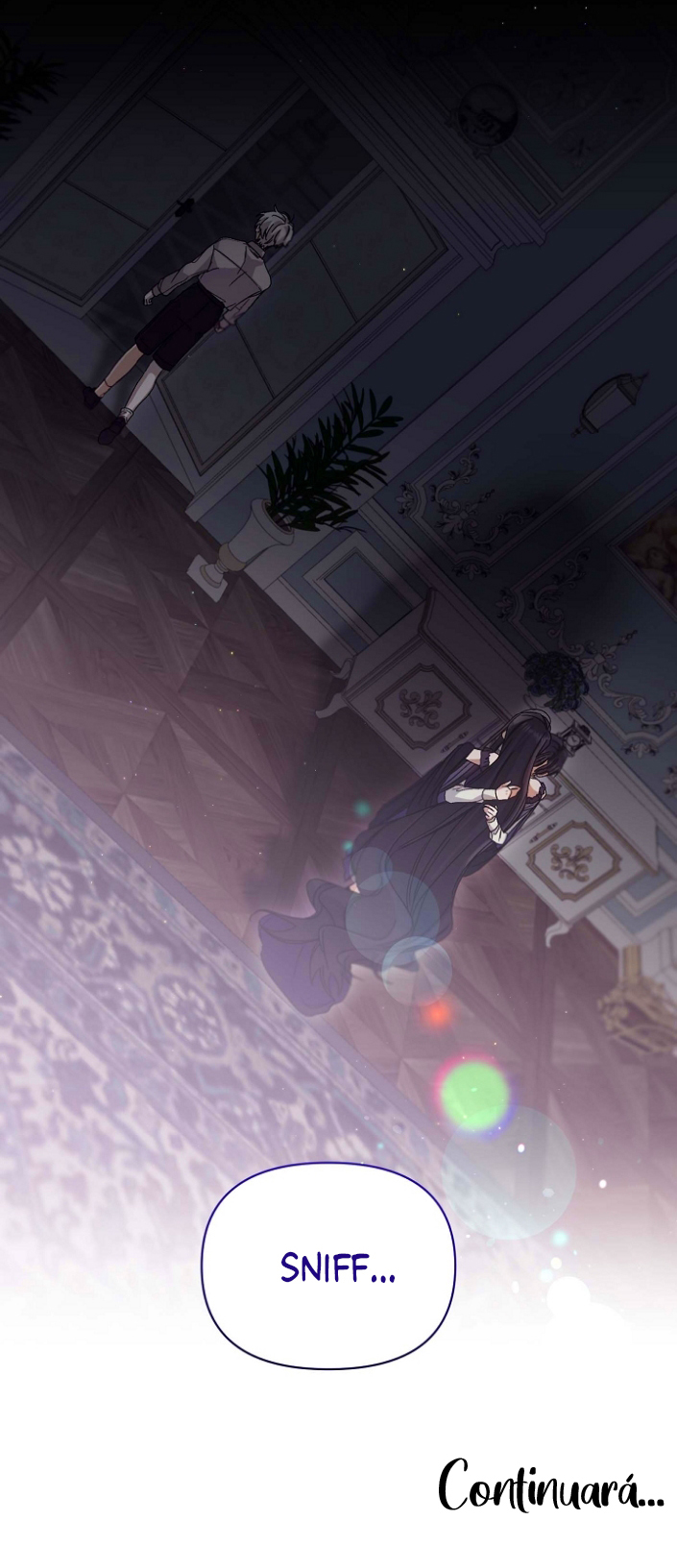 Cero Y Uno Capítulo 4 - Página 73