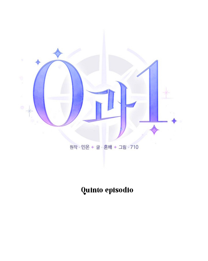 Cero Y Uno Capítulo 5 - Página 3