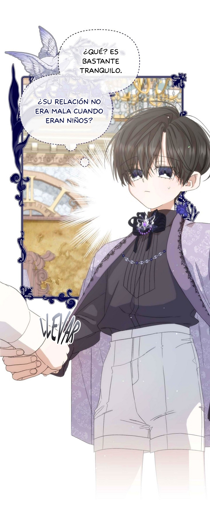 Cero Y Uno Capítulo 5 - Página 30