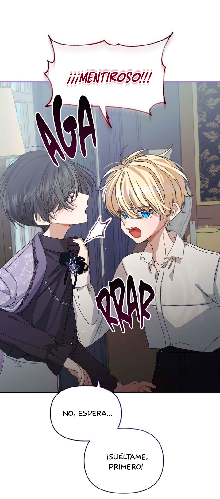 Cero Y Uno Capítulo 5 - Página 49