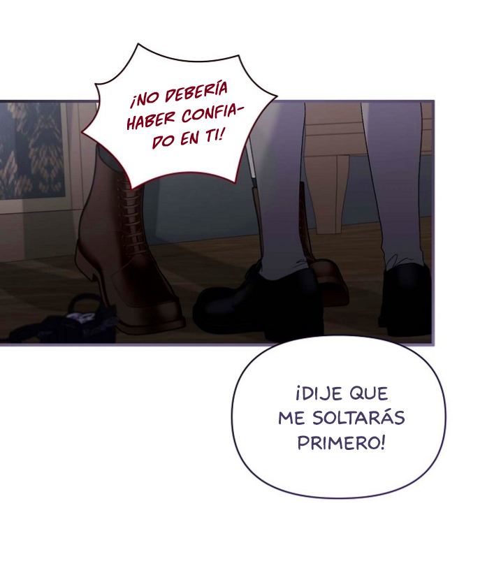 Cero Y Uno Capítulo 5 - Página 50