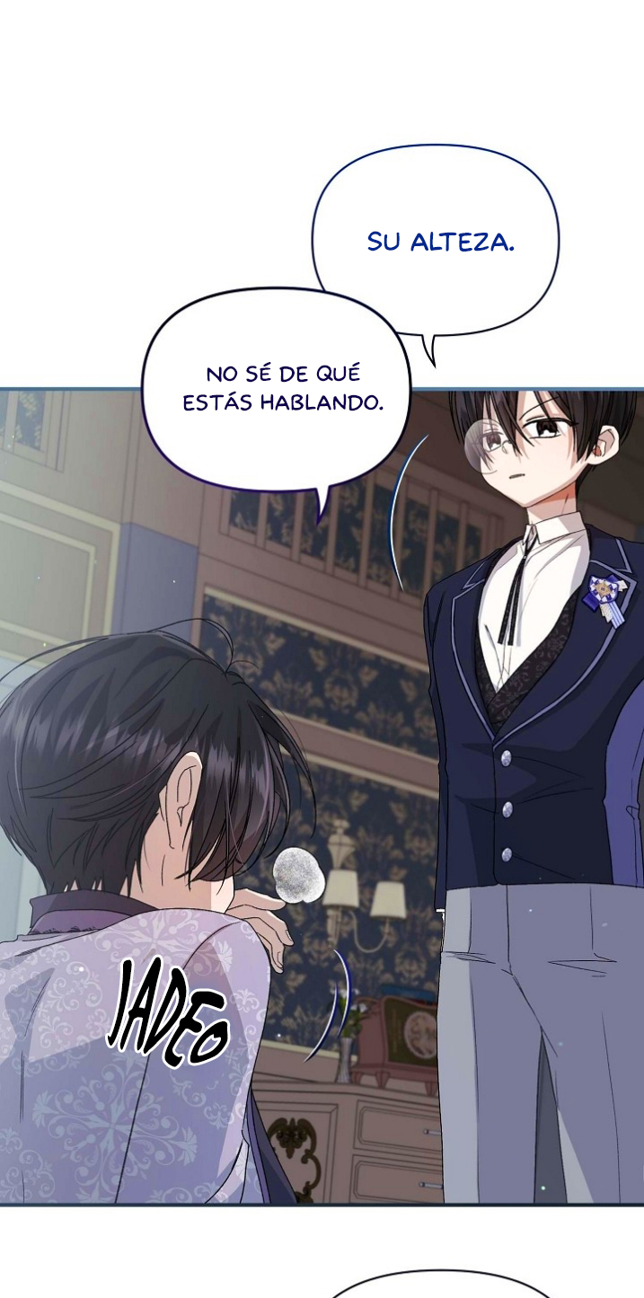 Cero Y Uno Capítulo 5 - Página 58