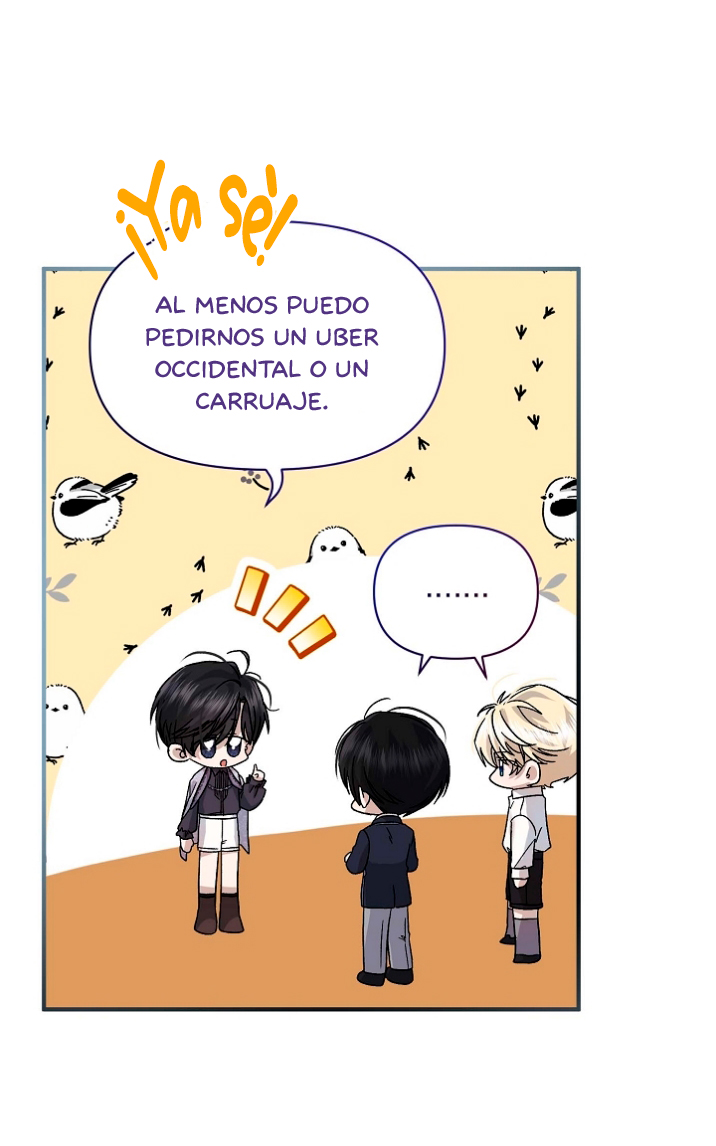 Cero Y Uno Capítulo 6 - Página 30