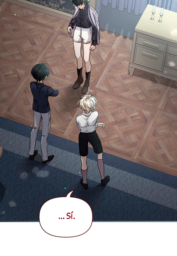 Cero Y Uno Capítulo 6 - Página 38