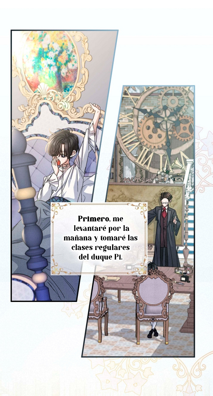 Cero Y Uno Capítulo 6 - Página 40