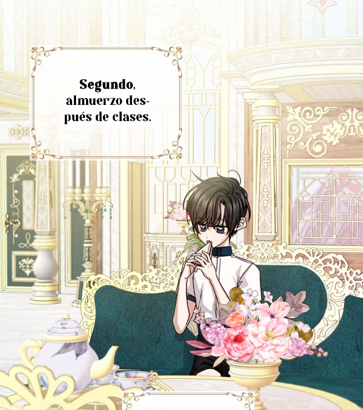 Cero Y Uno Capítulo 6 - Página 41