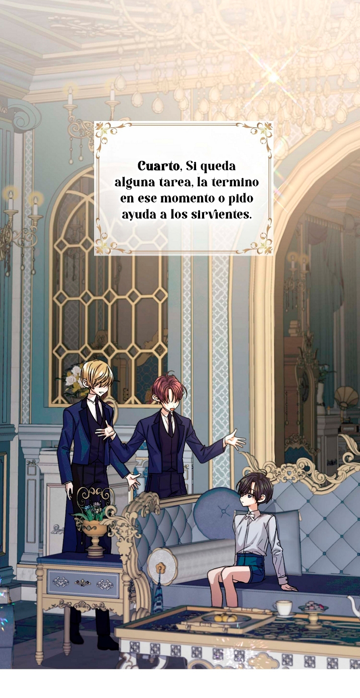 Cero Y Uno Capítulo 6 - Página 45