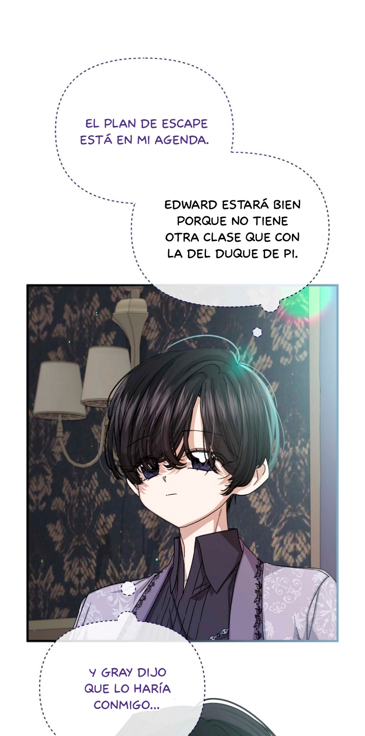 Cero Y Uno Capítulo 6 - Página 50