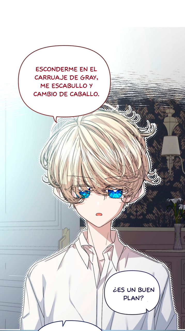 Cero Y Uno Capítulo 6 - Página 58