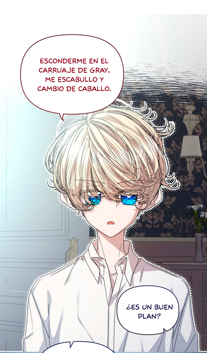 Cero Y Uno Capítulo 6 - Página 62