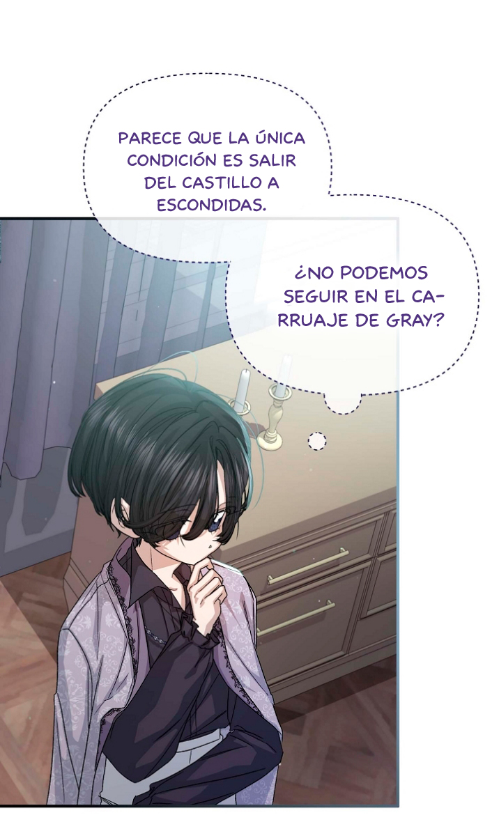 Cero Y Uno Capítulo 6 - Página 67