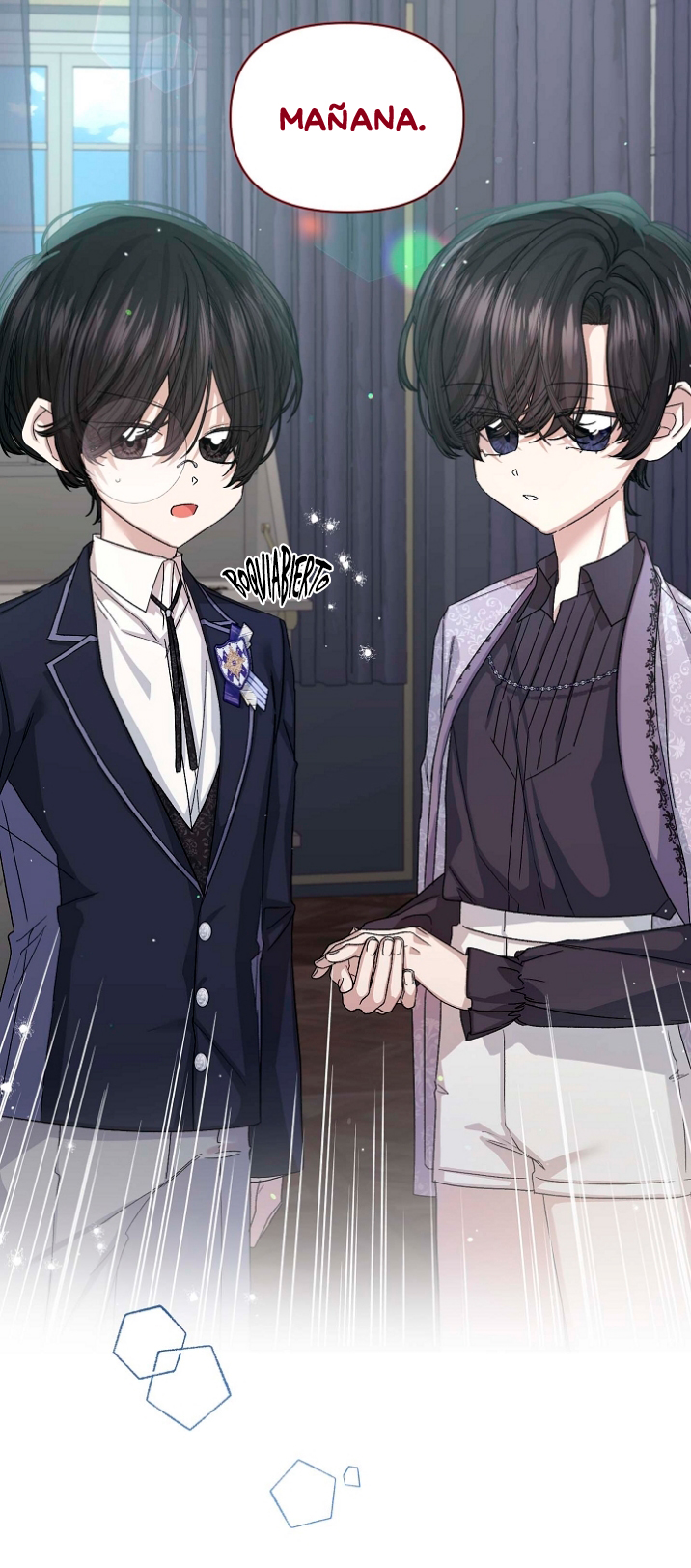 Cero Y Uno Capítulo 6 - Página 78