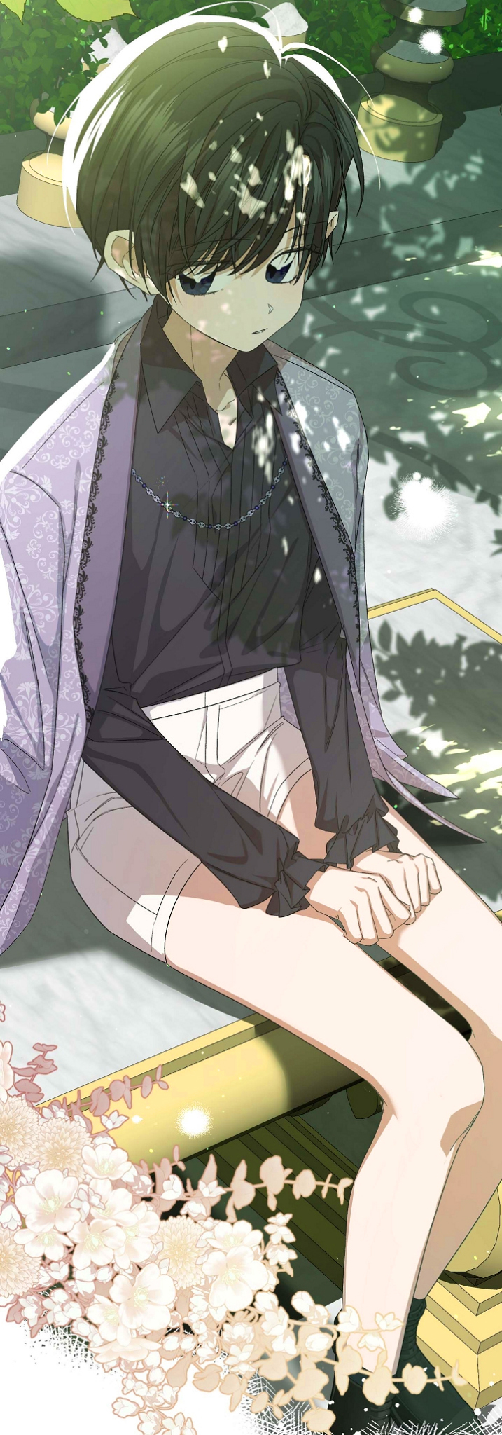 Cero Y Uno Capítulo 7 - Página 64