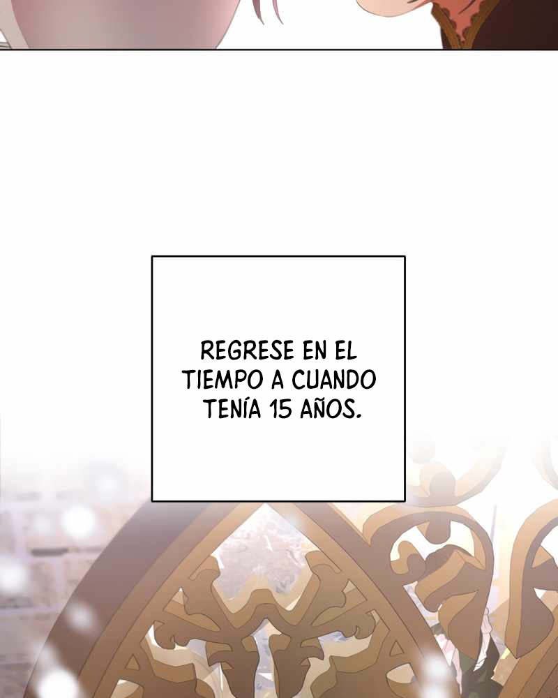 La segunda vida de una princesa basura Capítulo 1 - Página 129