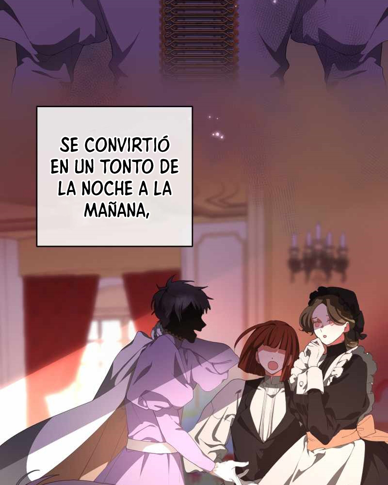 La segunda vida de una princesa basura Capítulo 1 - Página 26