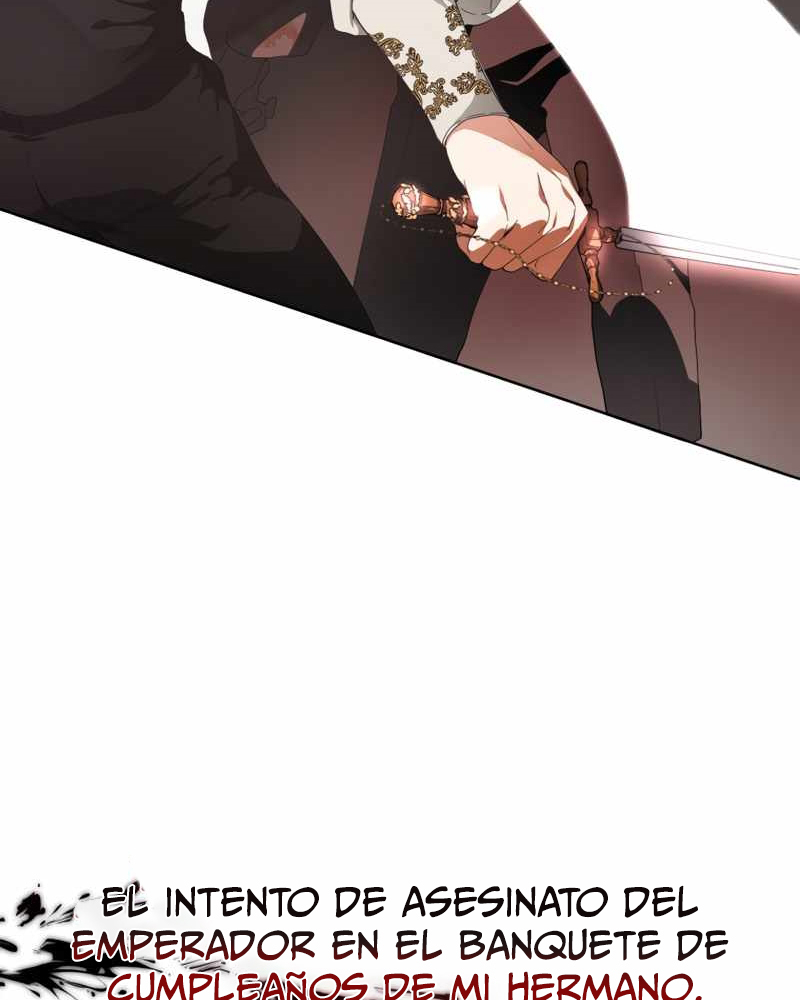 La segunda vida de una princesa basura Capítulo 1 - Página 42