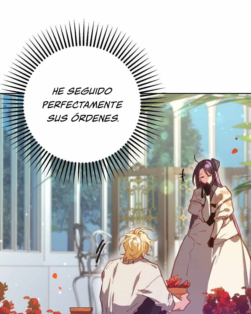 La segunda vida de una princesa basura Capítulo 10 - Página 122