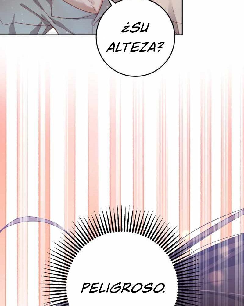 La segunda vida de una princesa basura Capítulo 10 - Página 22