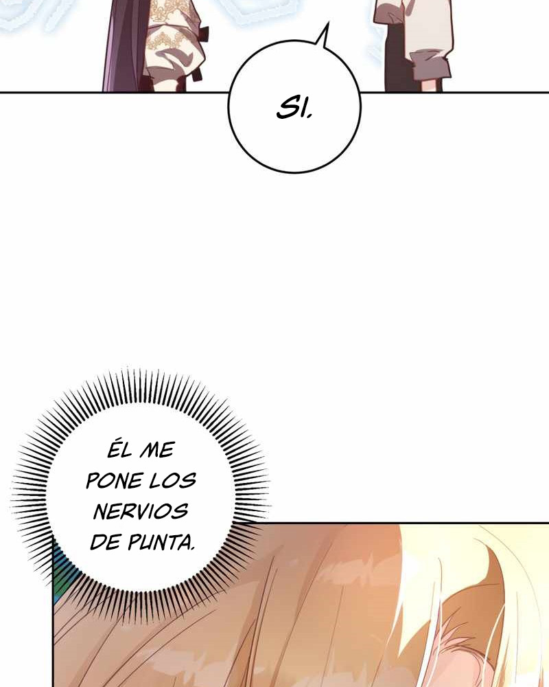 La segunda vida de una princesa basura Capítulo 10 - Página 46