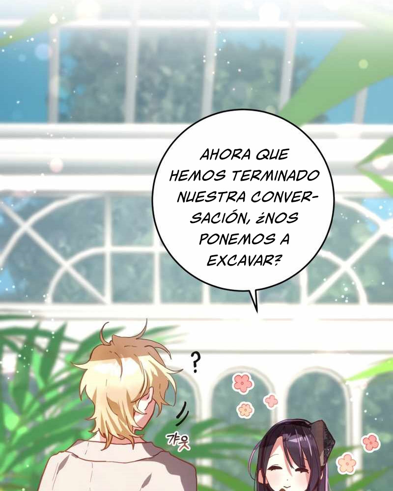 La segunda vida de una princesa basura Capítulo 10 - Página 53