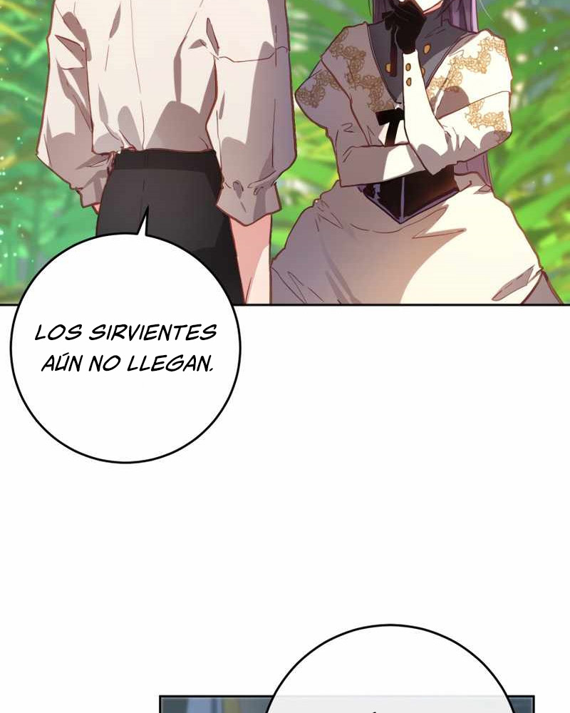 La segunda vida de una princesa basura Capítulo 10 - Página 54