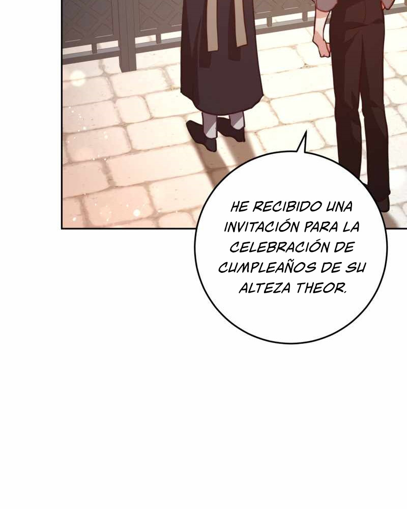 La segunda vida de una princesa basura Capítulo 10 - Página 69