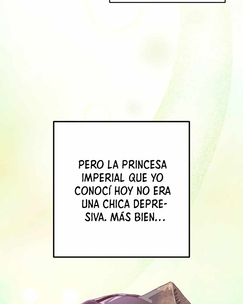 La segunda vida de una princesa basura Capítulo 10 - Página 84