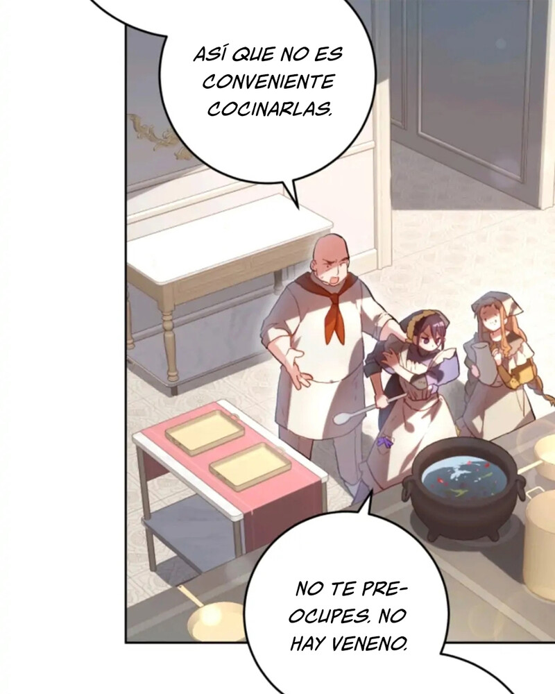 La segunda vida de una princesa basura Capítulo 11 - Página 11