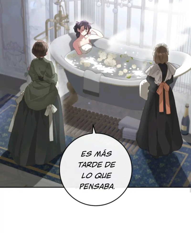 La segunda vida de una princesa basura Capítulo 11 - Página 117