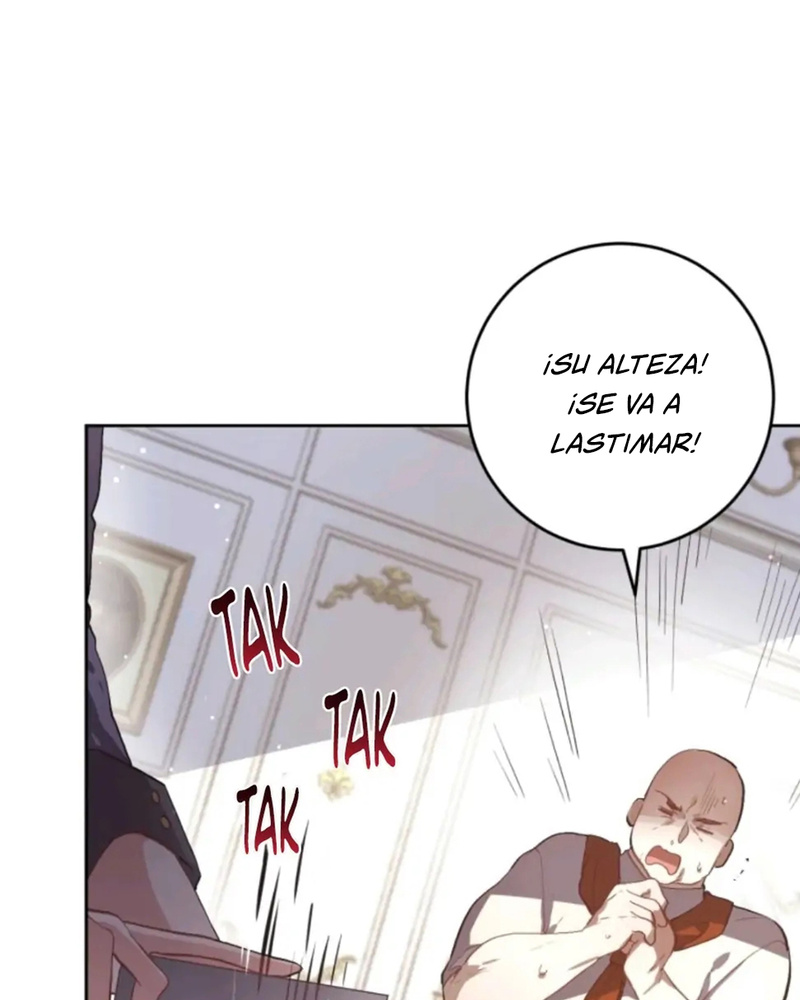 La segunda vida de una princesa basura Capítulo 11 - Página 5