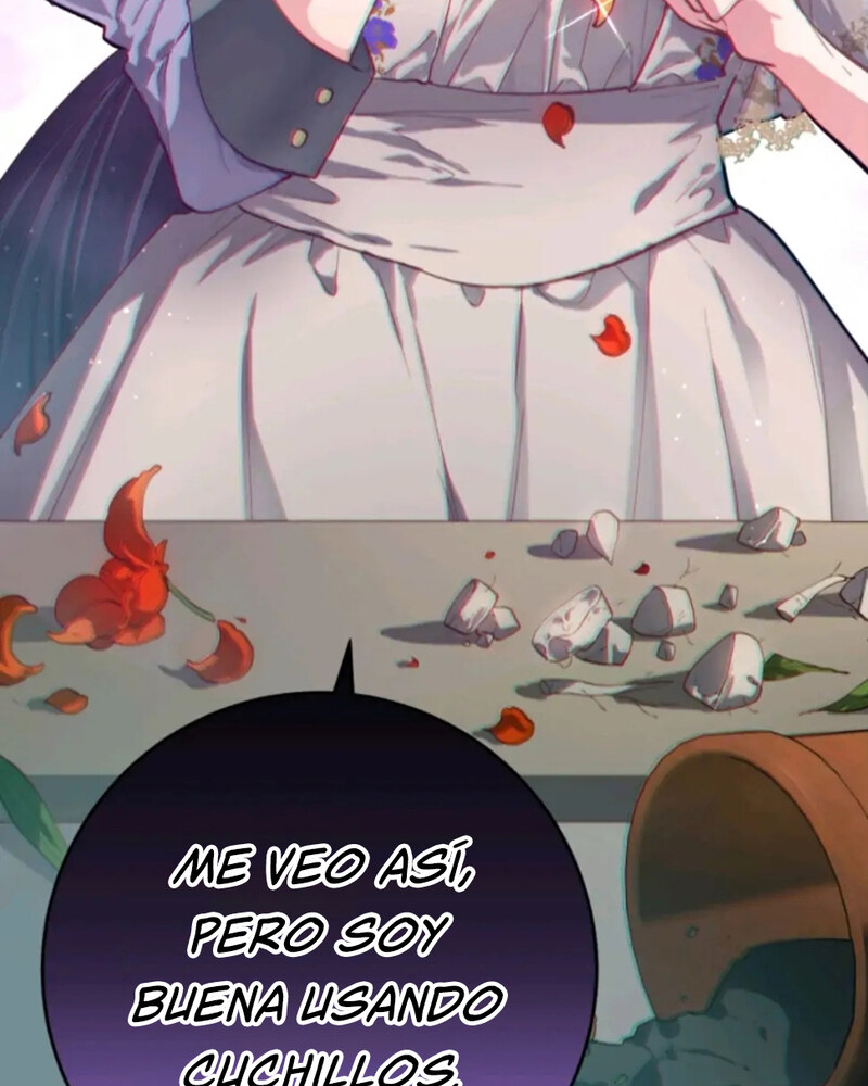 La segunda vida de una princesa basura Capítulo 11 - Página 8