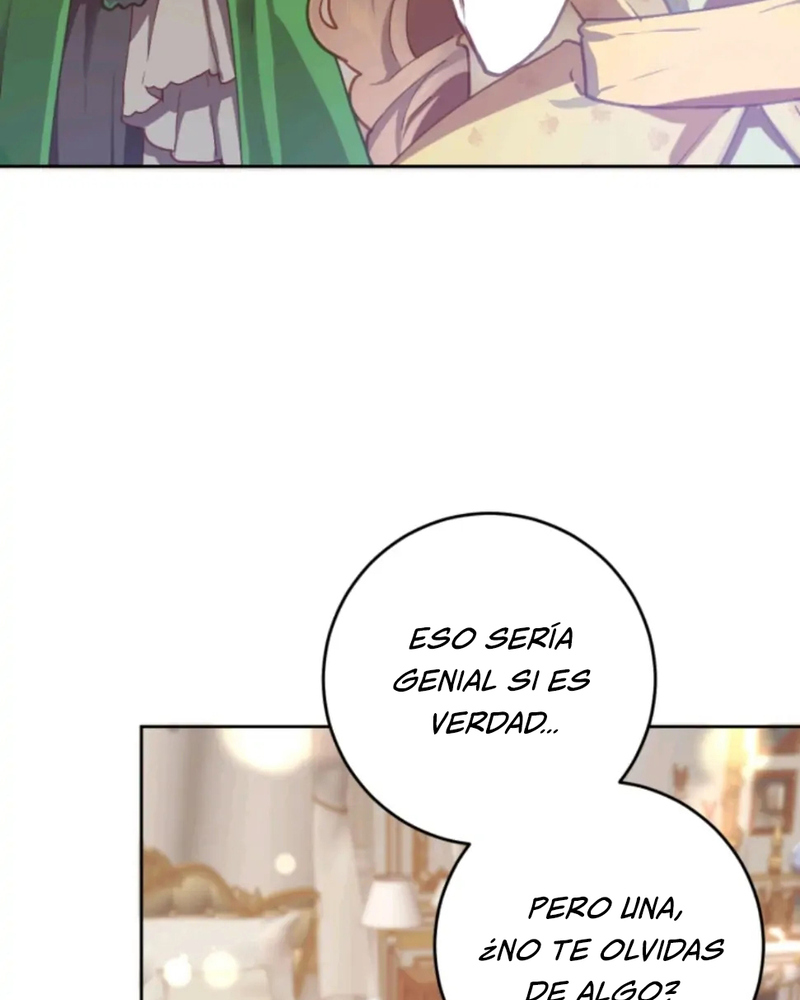 La segunda vida de una princesa basura Capítulo 12 - Página 49