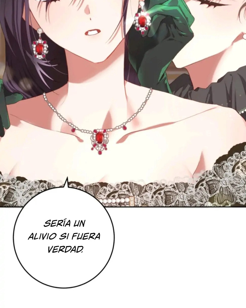 La segunda vida de una princesa basura Capítulo 12 - Página 63