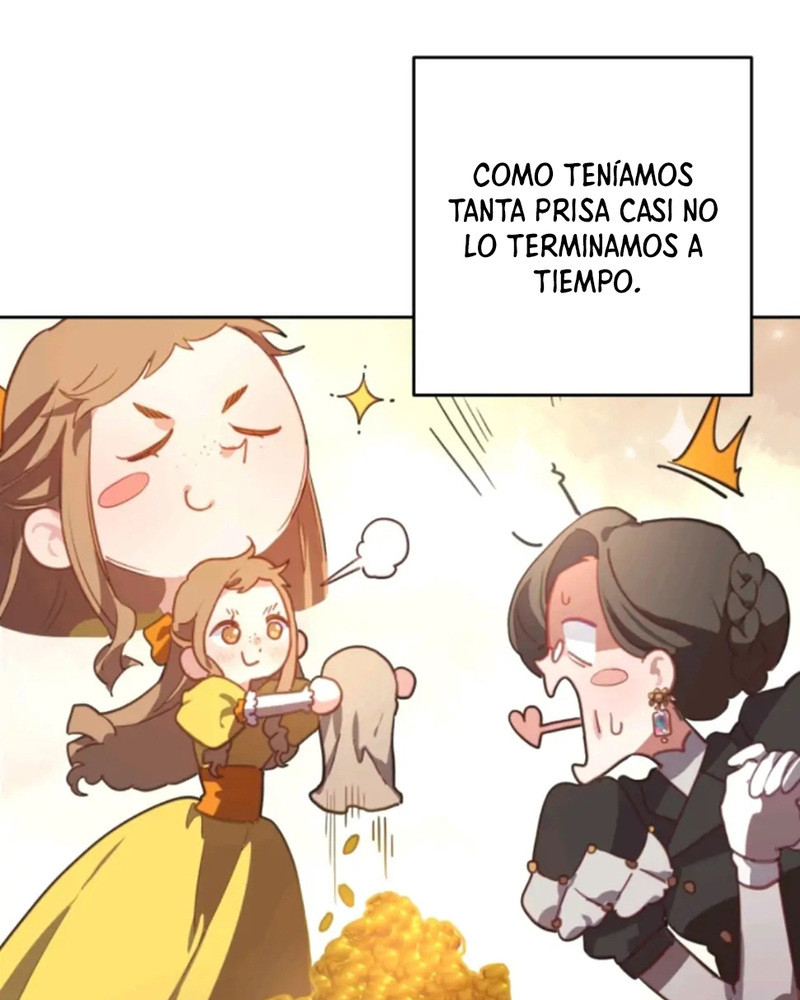 La segunda vida de una princesa basura Capítulo 12 - Página 66