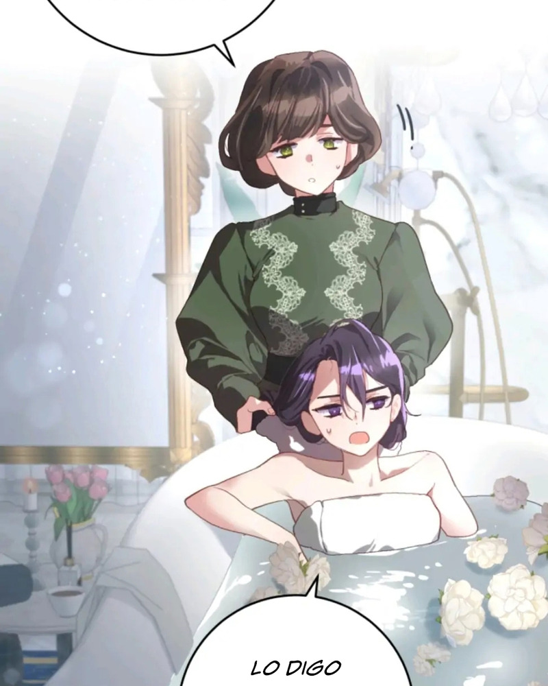 La segunda vida de una princesa basura Capítulo 12 - Página 9