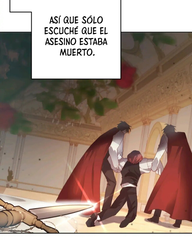 La segunda vida de una princesa basura Capítulo 13 - Página 53