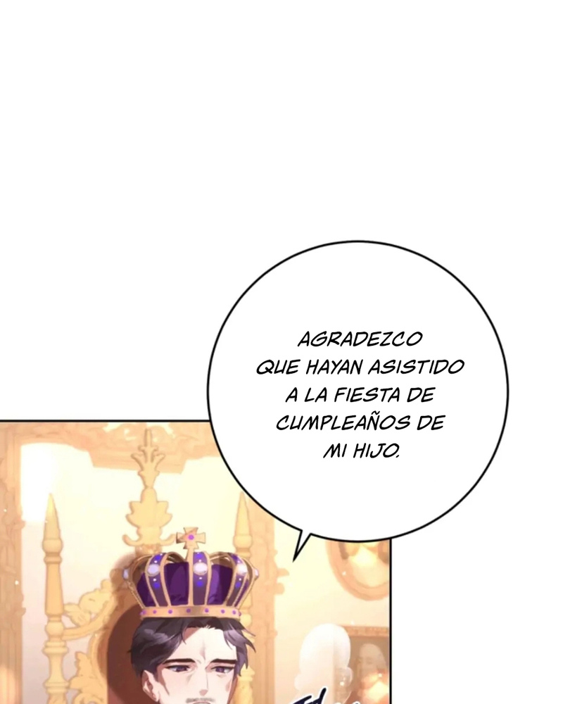 La segunda vida de una princesa basura Capítulo 13 - Página 8