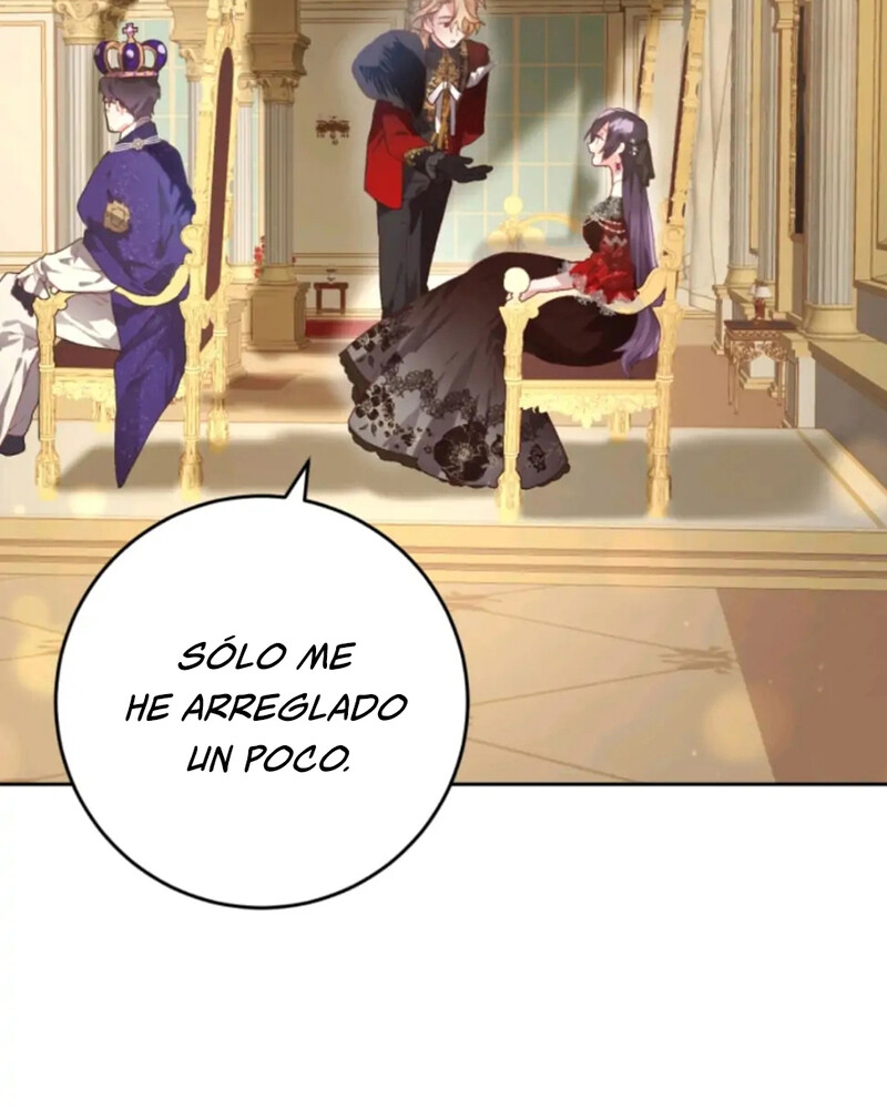 La segunda vida de una princesa basura Capítulo 13 - Página 82