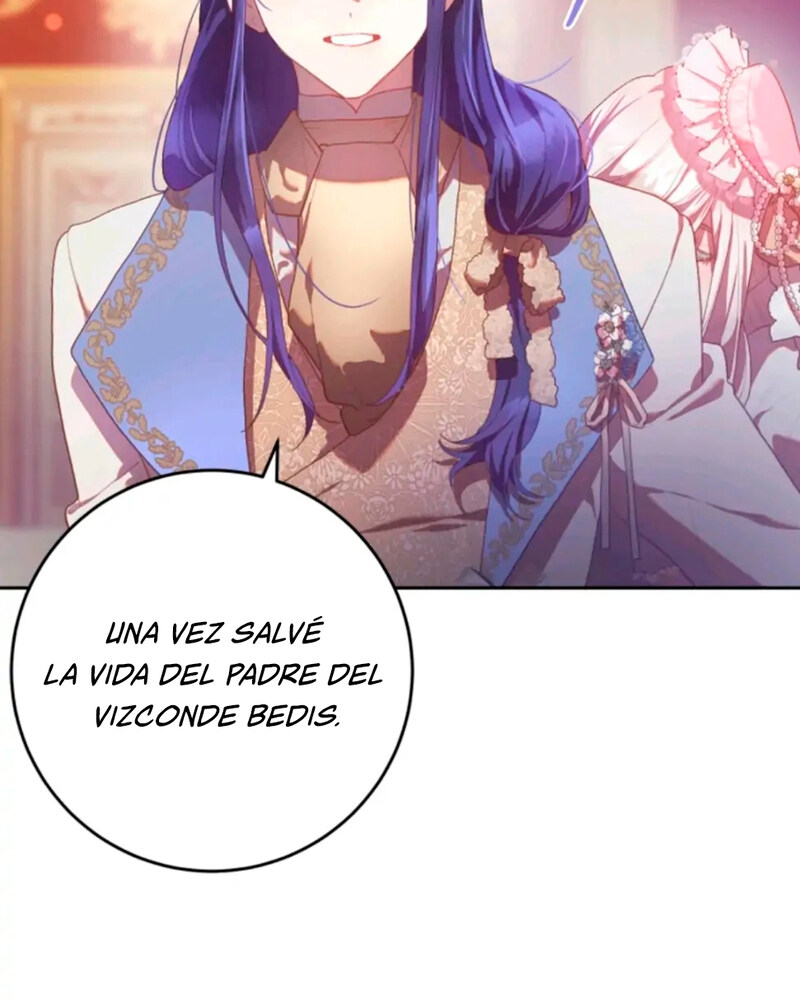 La segunda vida de una princesa basura Capítulo 14 - Página 111