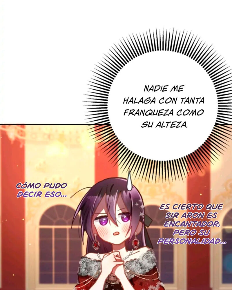 La segunda vida de una princesa basura Capítulo 14 - Página 20