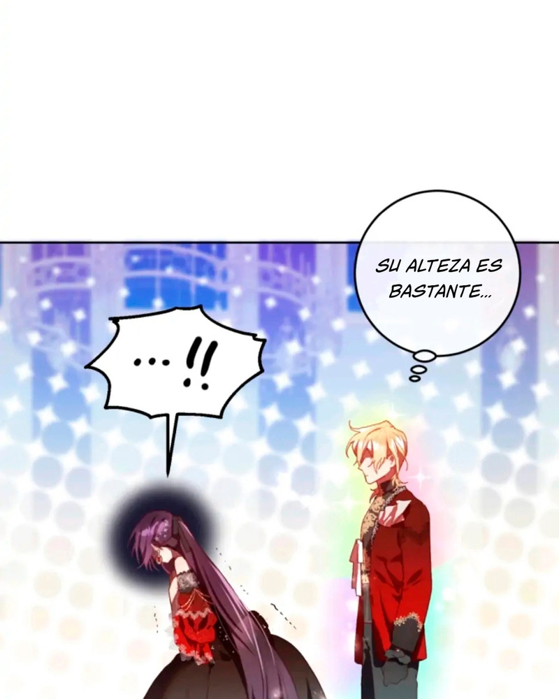 La segunda vida de una princesa basura Capítulo 14 - Página 27