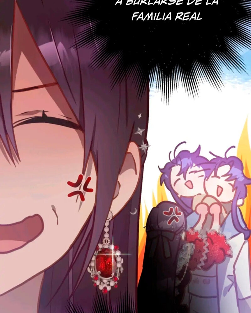 La segunda vida de una princesa basura Capítulo 14 - Página 62