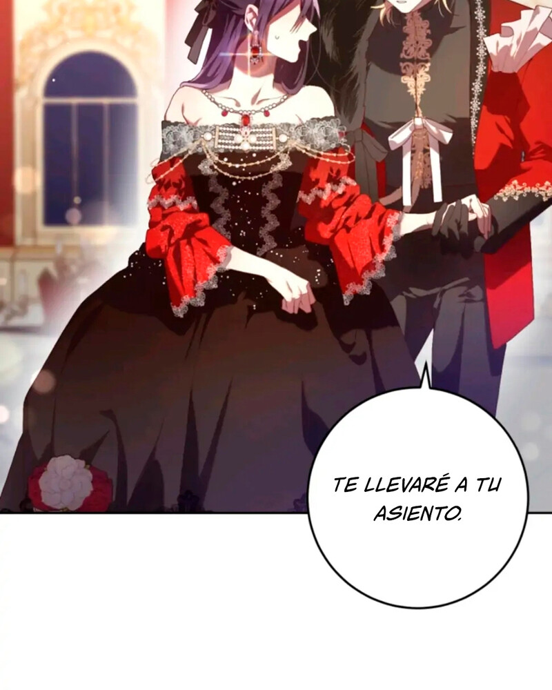 La segunda vida de una princesa basura Capítulo 15 - Página 4