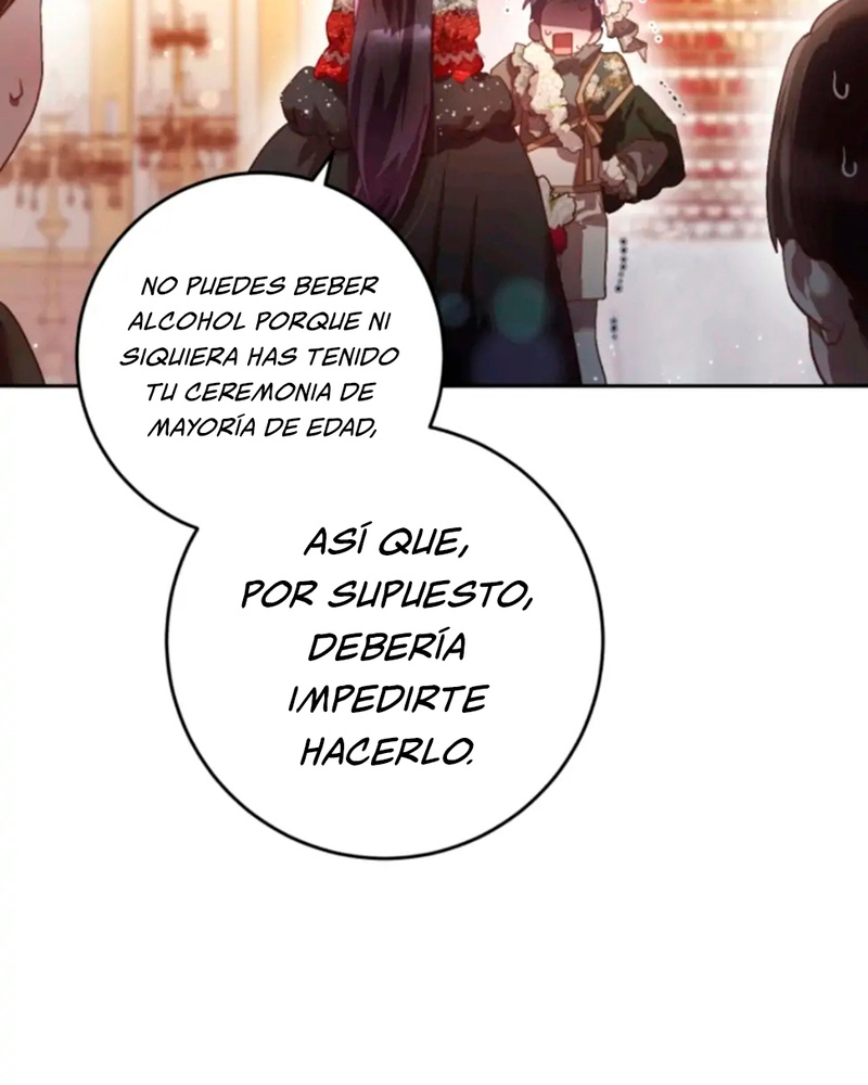 La segunda vida de una princesa basura Capítulo 15 - Página 73