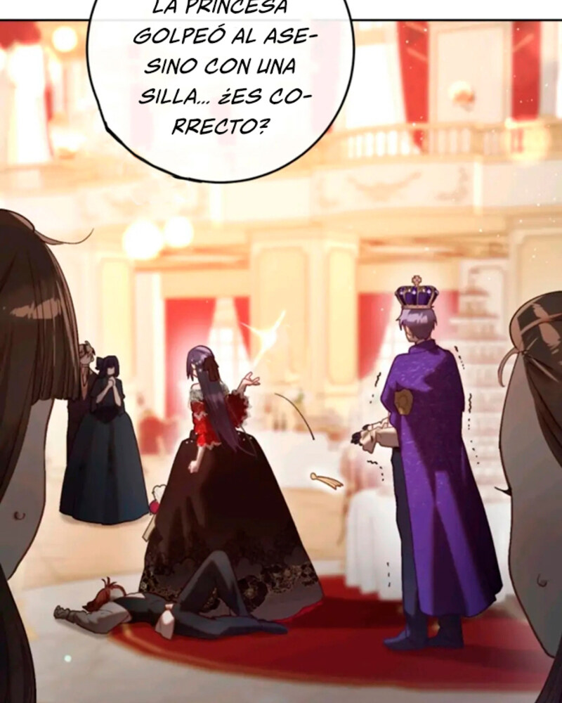 La segunda vida de una princesa basura Capítulo 16 - Página 29