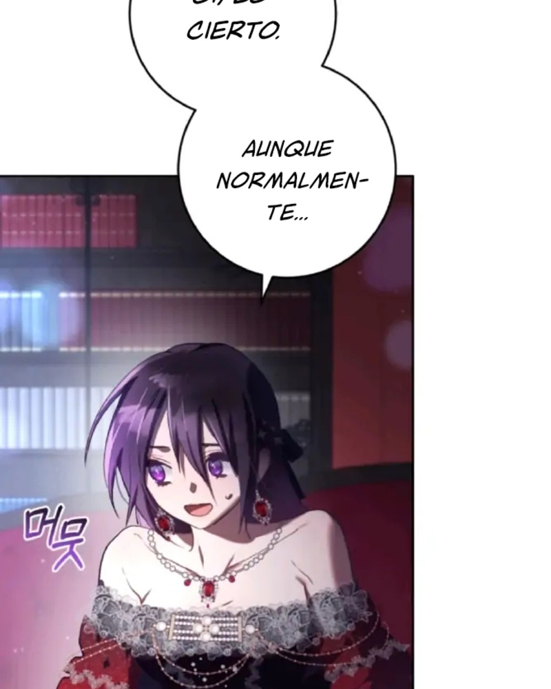 La segunda vida de una princesa basura Capítulo 16 - Página 88