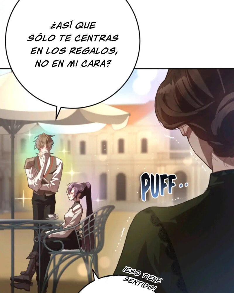 La segunda vida de una princesa basura Capítulo 17 - Página 105