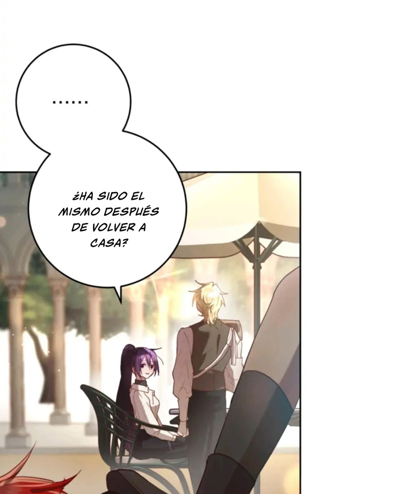 La segunda vida de una princesa basura Capítulo 17 - Página 110