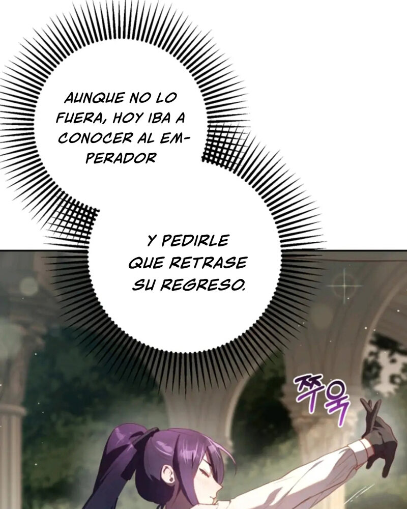 La segunda vida de una princesa basura Capítulo 17 - Página 112